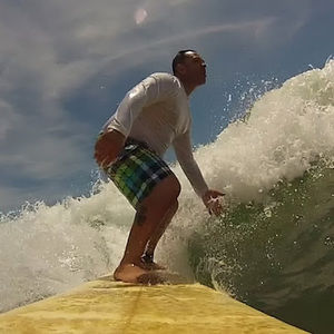 Meet your Posher, Timothy